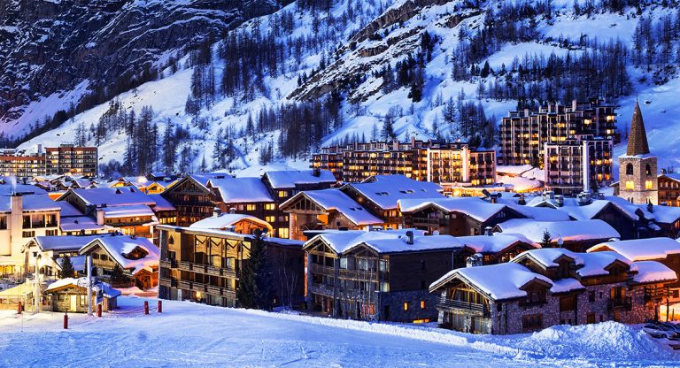 10 destinos increíbles para viajar en invierno y disfrutar de la nieve