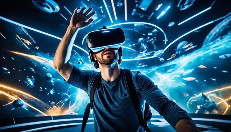 Entretenimento Interativo: Como as Experiências de Realidade Virtual (VR) Estão Mudando o Mercado de Entretenimento