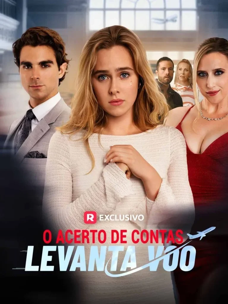 Como Assistir O Acerto de Contas Levanta Voo